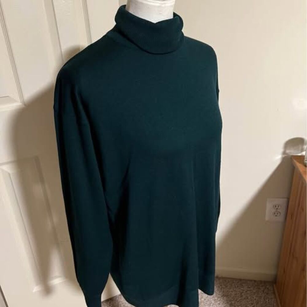 Italian Merino Wool Sweater - Medium